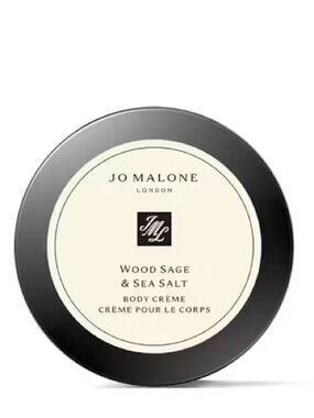 Jo Malone Wood Sage & Sea Salt Body Crème 0.5oz Travel Size Brand New